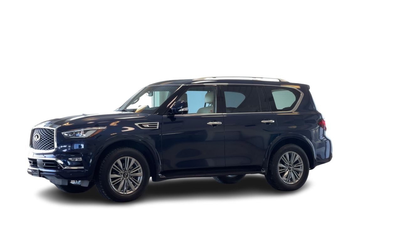 2024 Infiniti QX80