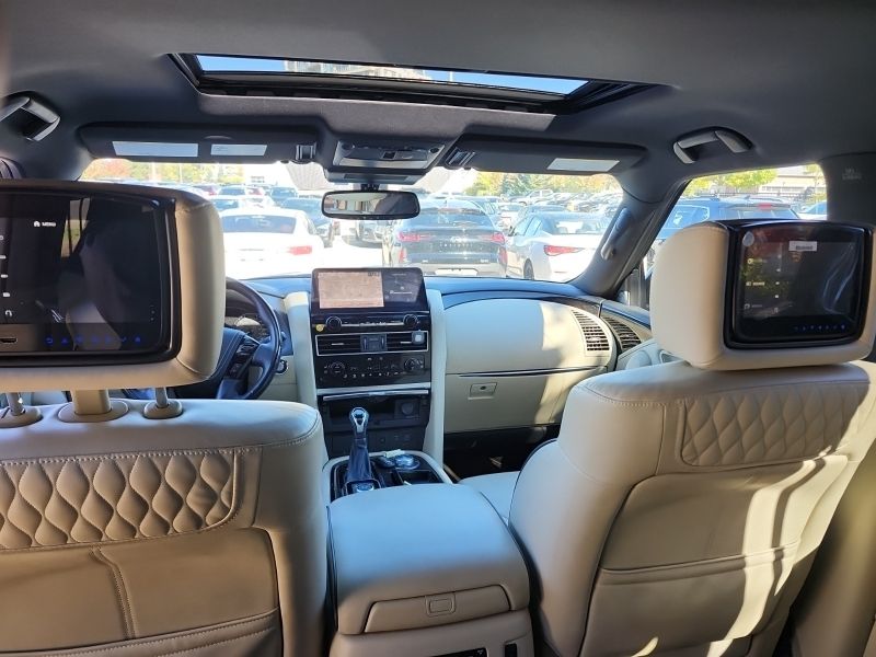 Infiniti QX80  2024 à Regina, Saskatchewan