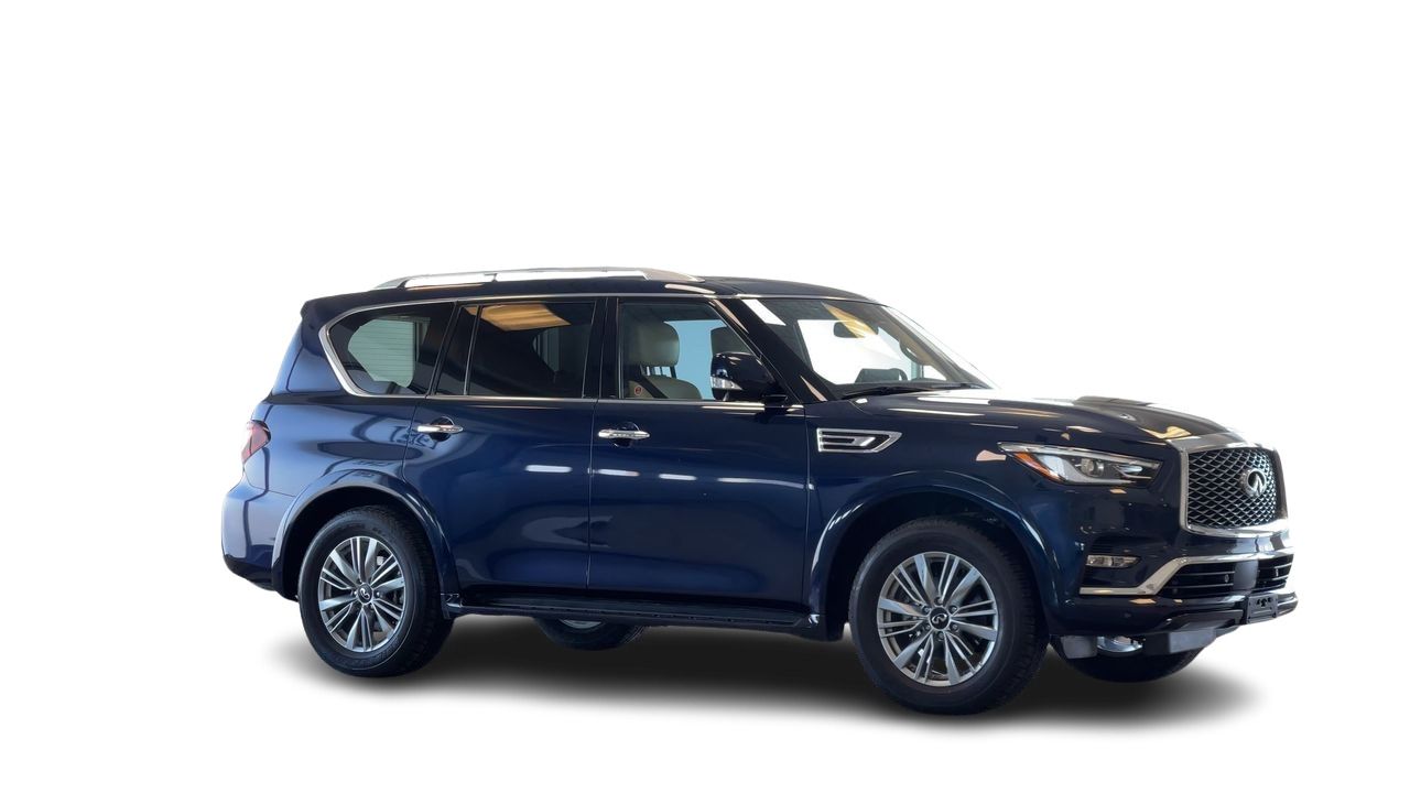 2024 Infiniti QX80