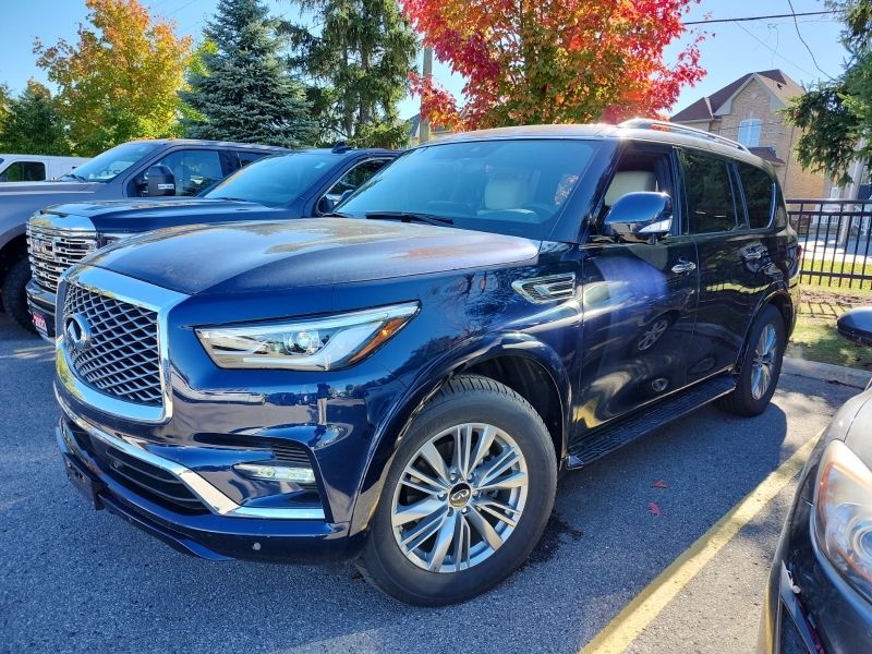 Infiniti QX80  2024 à Regina, Saskatchewan
