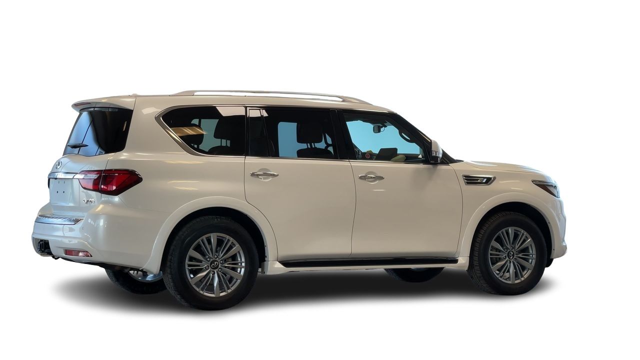 2024 Infiniti QX80