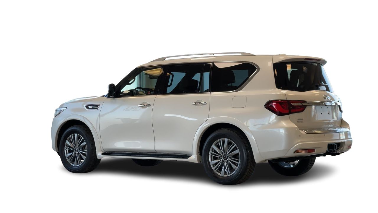 2024 Infiniti QX80