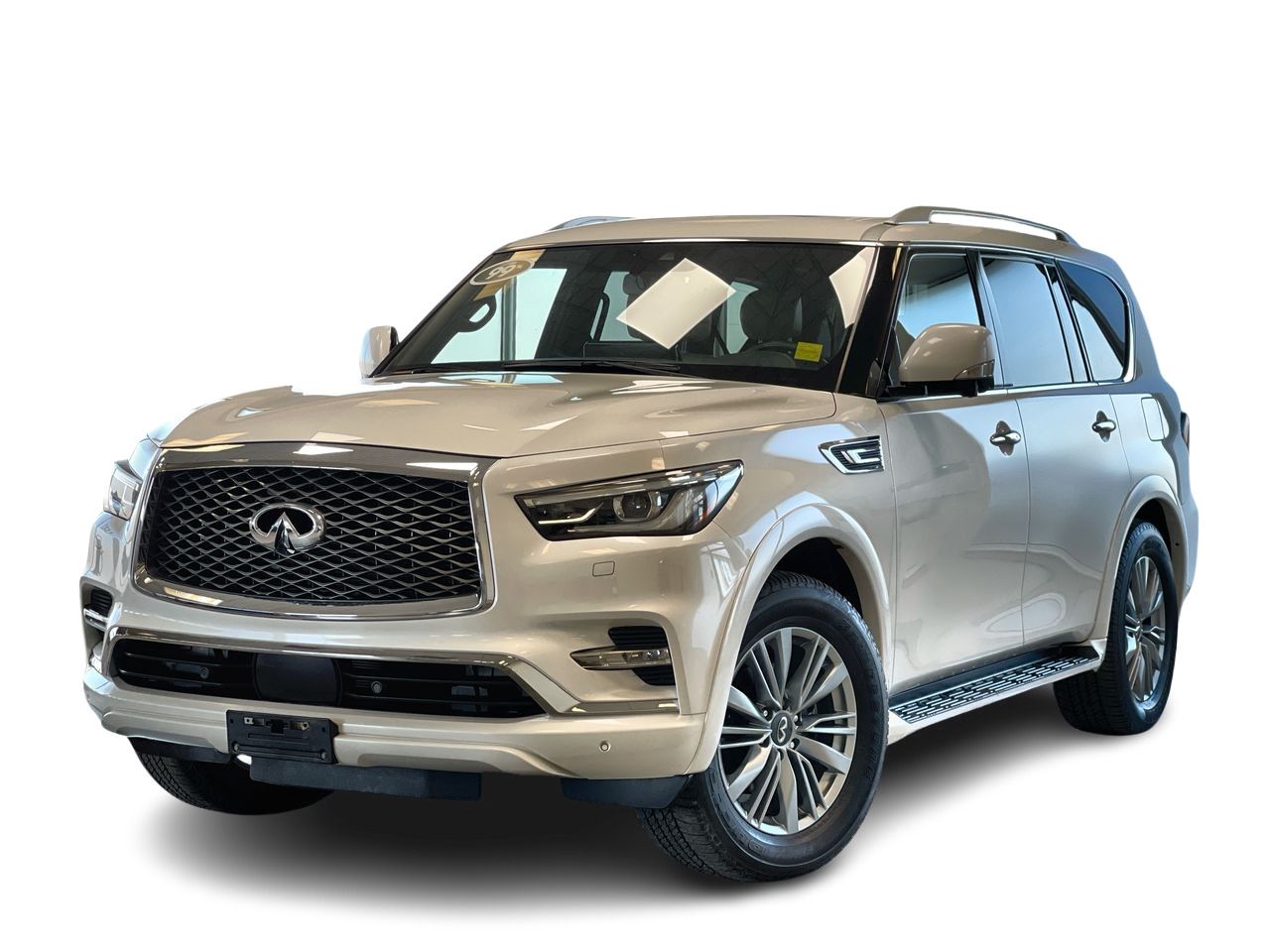 2024 Infiniti QX80