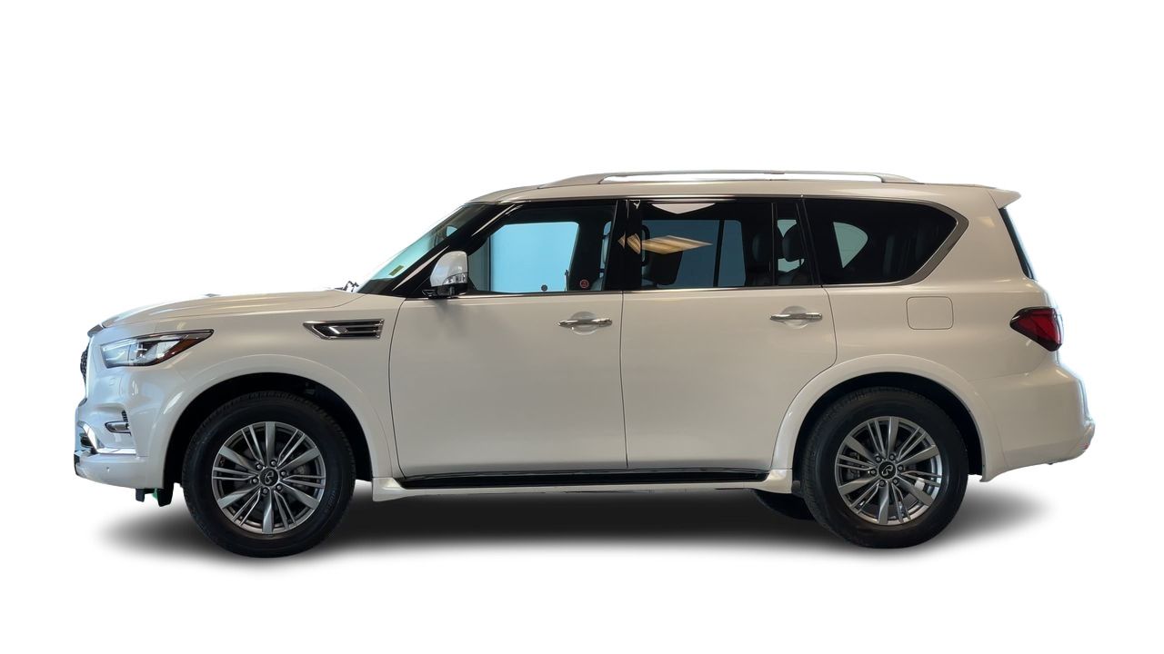 2024 Infiniti QX80