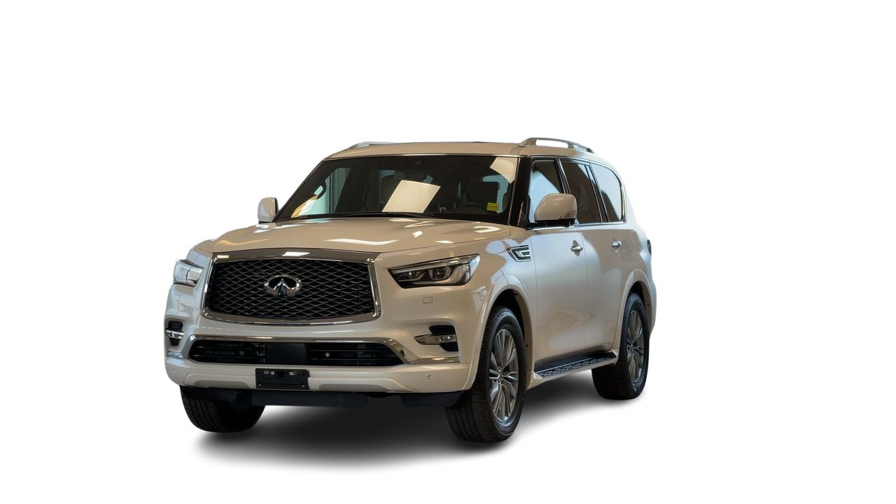 2024 Infiniti QX80