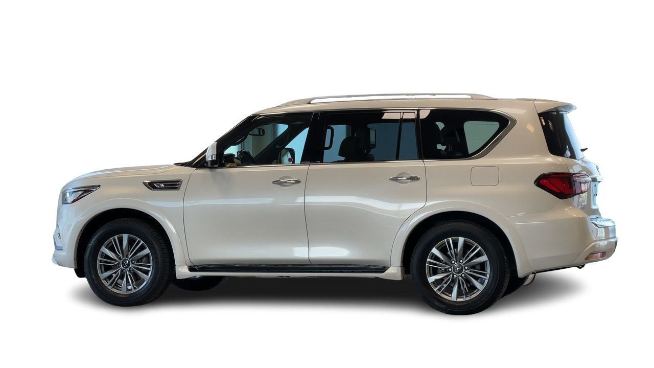 2024 Infiniti QX80