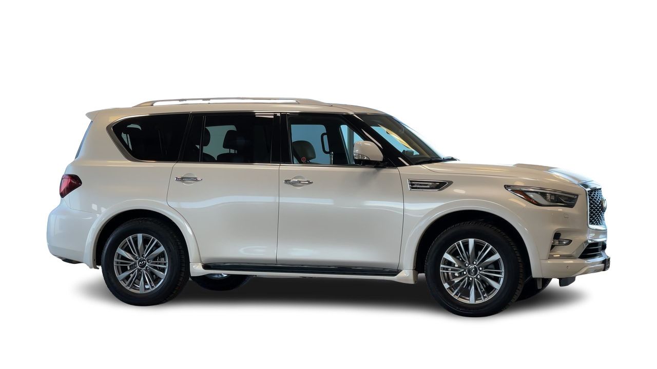 2024 Infiniti QX80