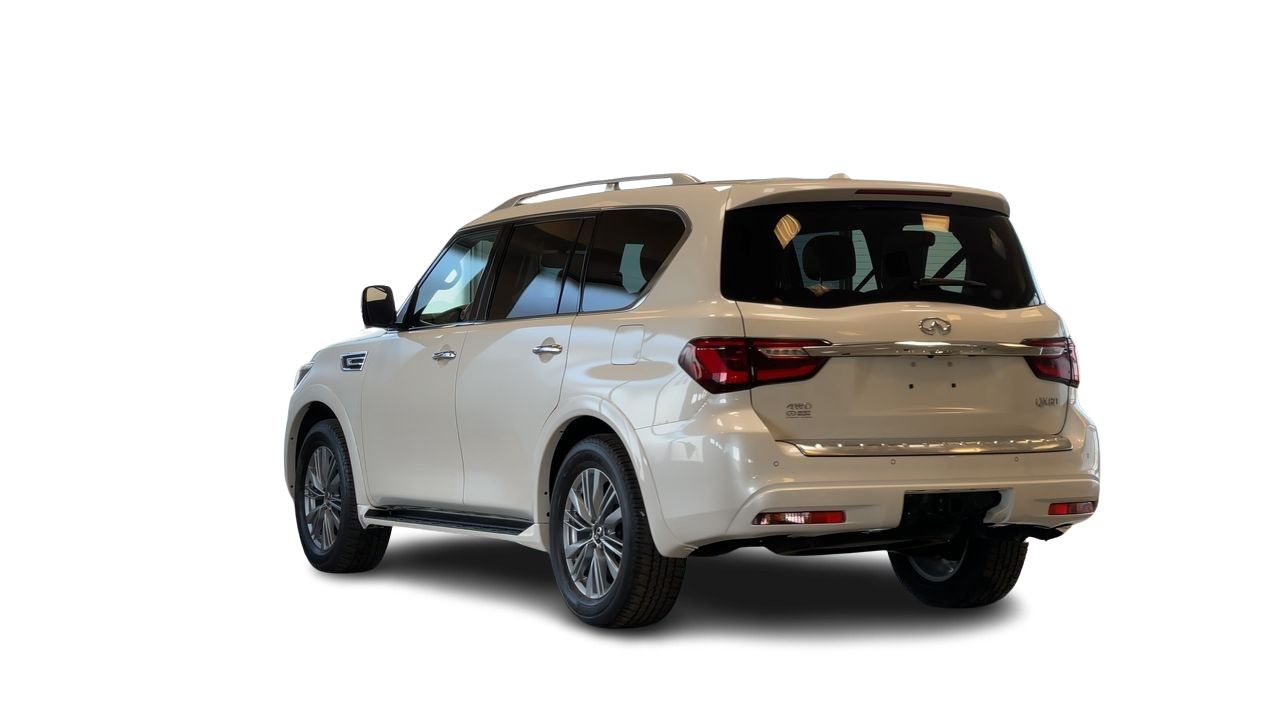 2024 Infiniti QX80