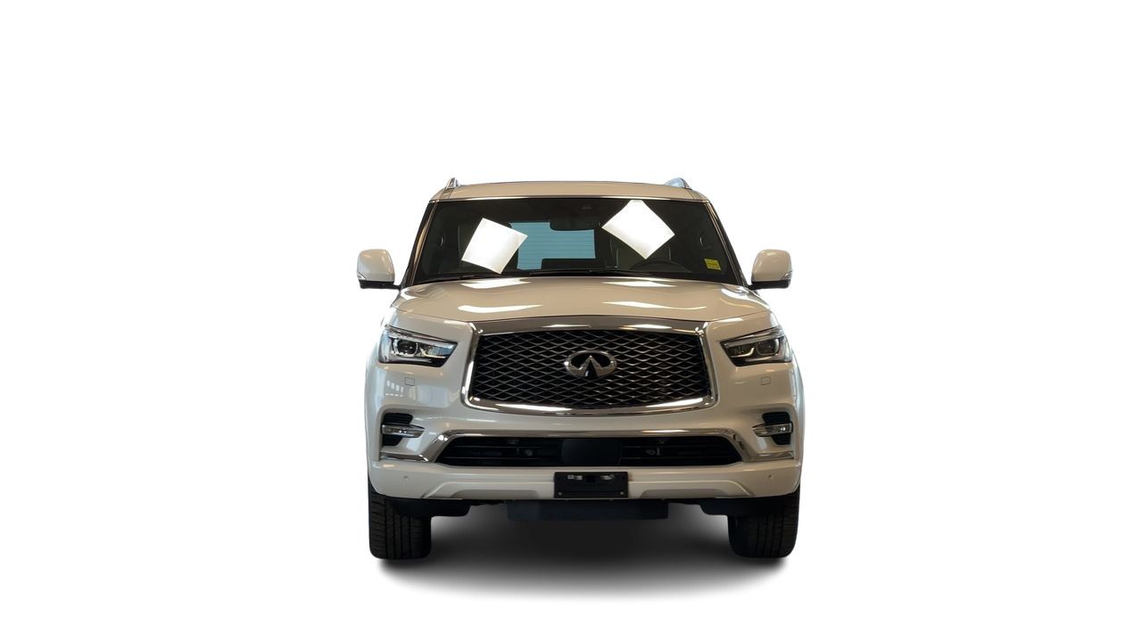 2024 Infiniti QX80