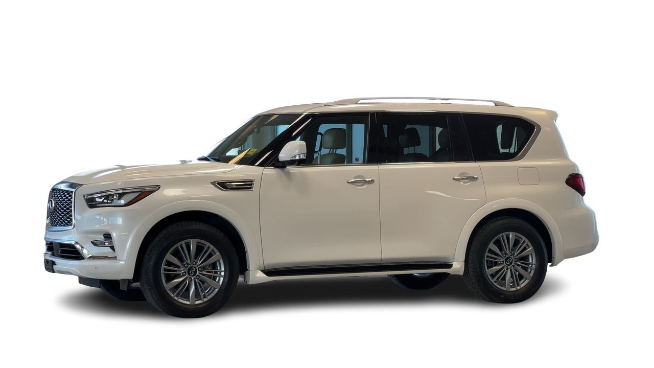 2024 Infiniti QX80