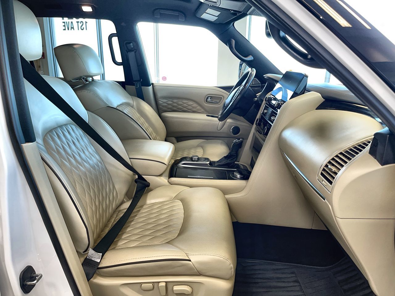 2024 Infiniti QX80