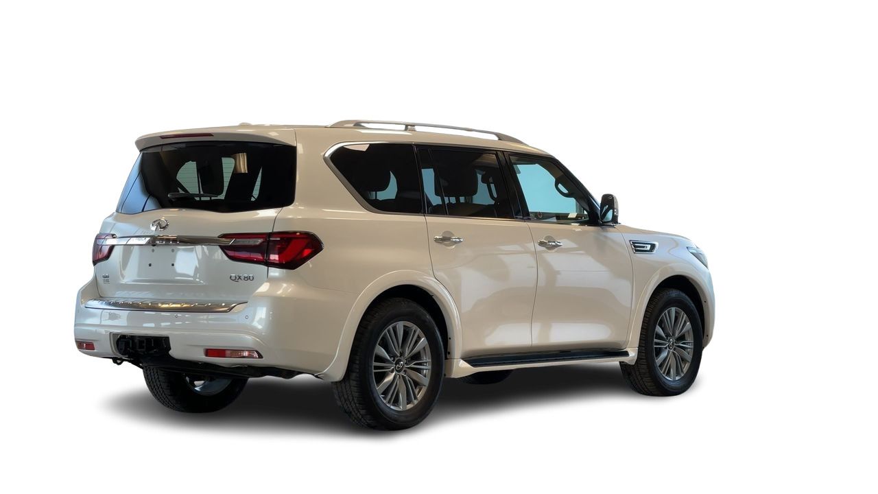2024 Infiniti QX80