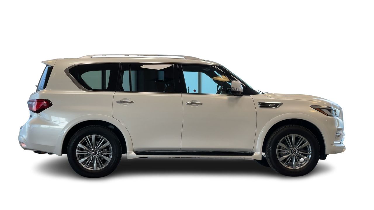 2024 Infiniti QX80