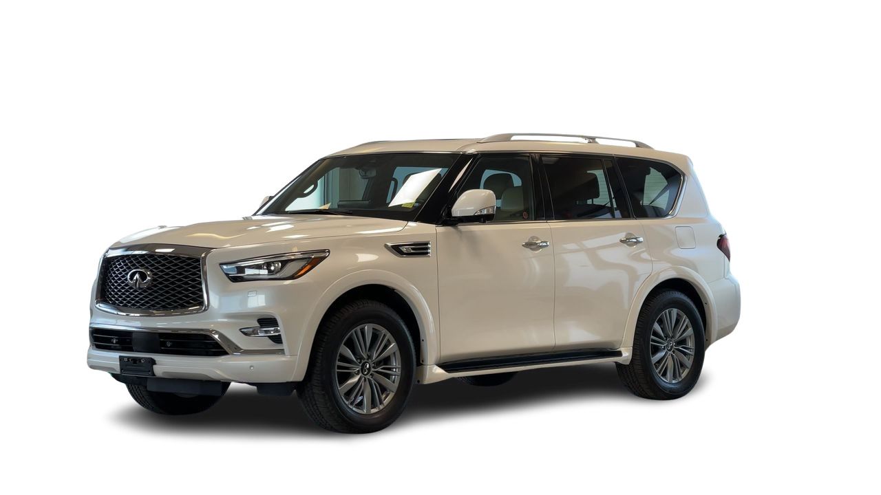 2024 Infiniti QX80