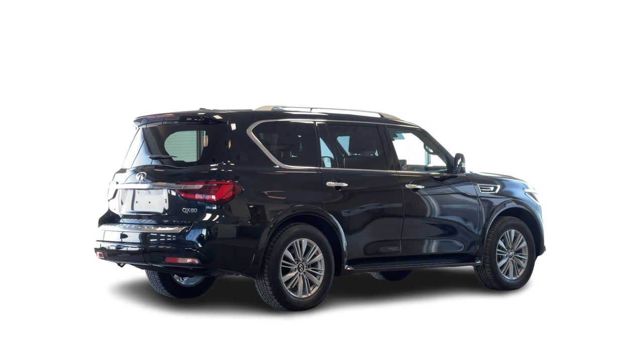 2024 Infiniti QX80