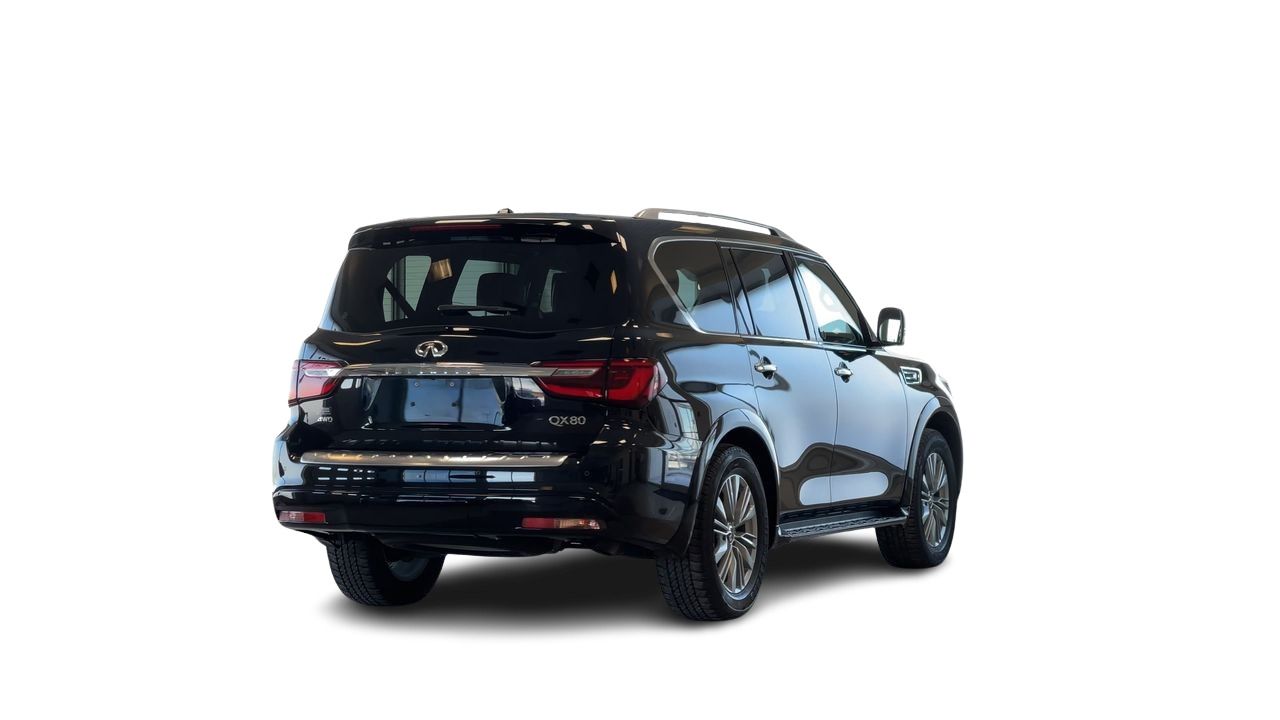 2024 Infiniti QX80