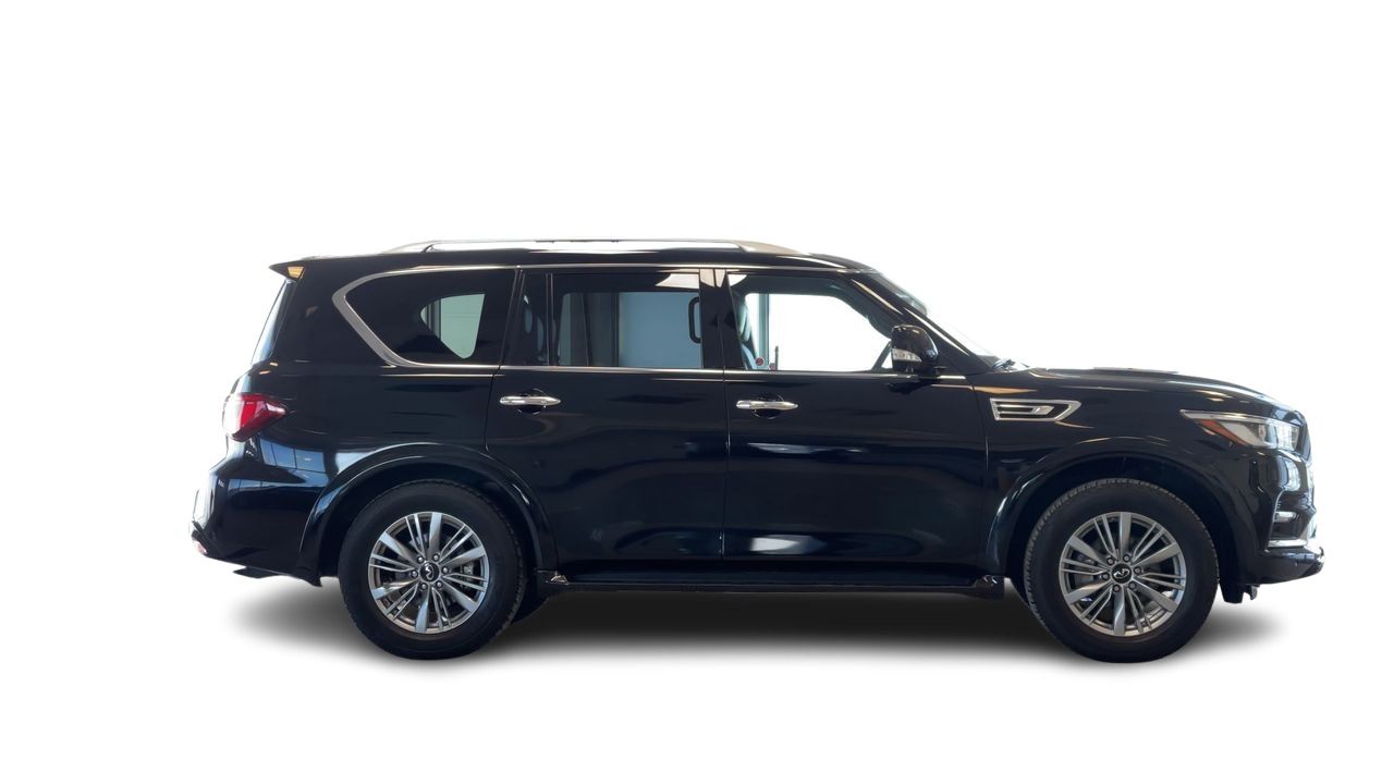 2024 Infiniti QX80