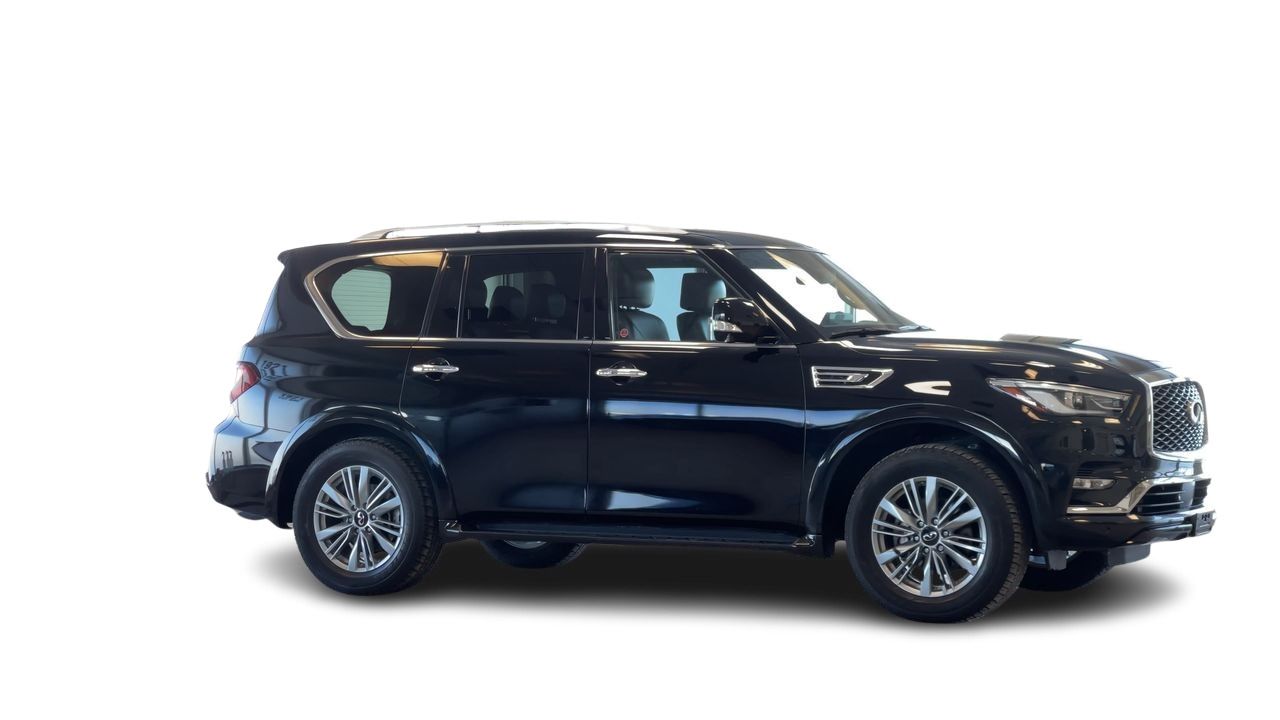 2024 Infiniti QX80
