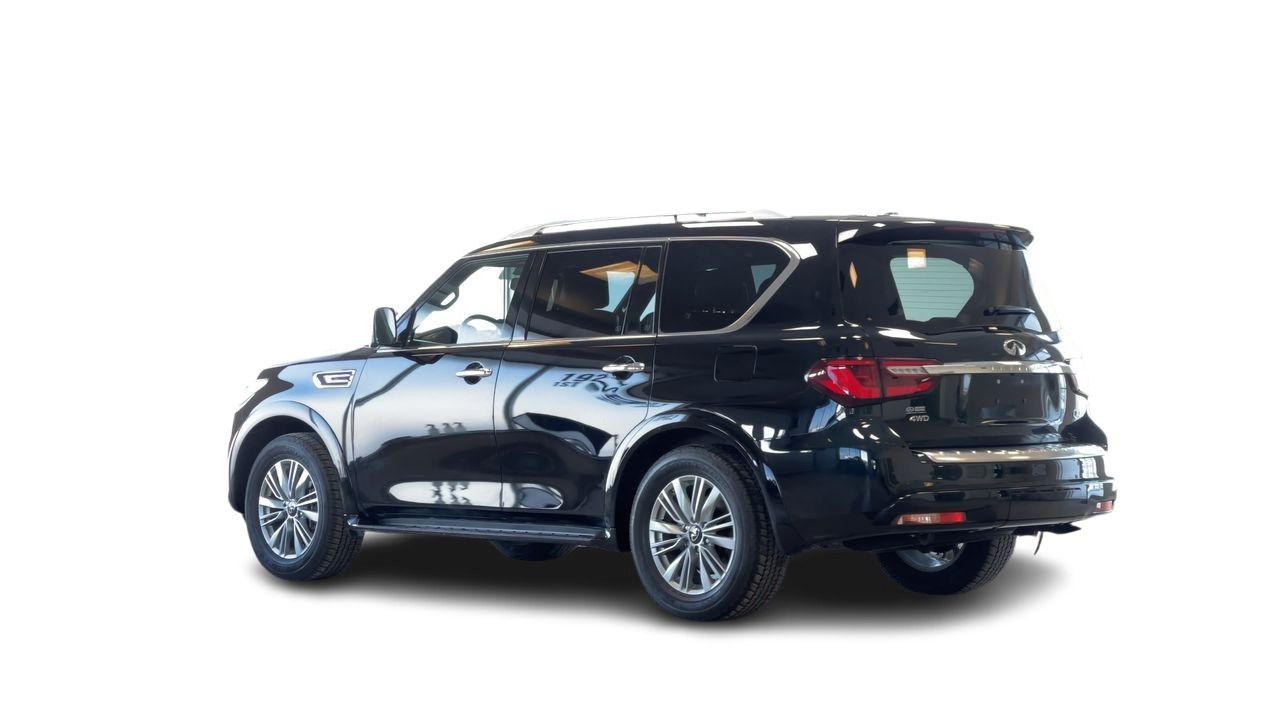 2024 Infiniti QX80