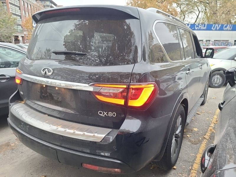Infiniti QX80  2024 à Regina, Saskatchewan