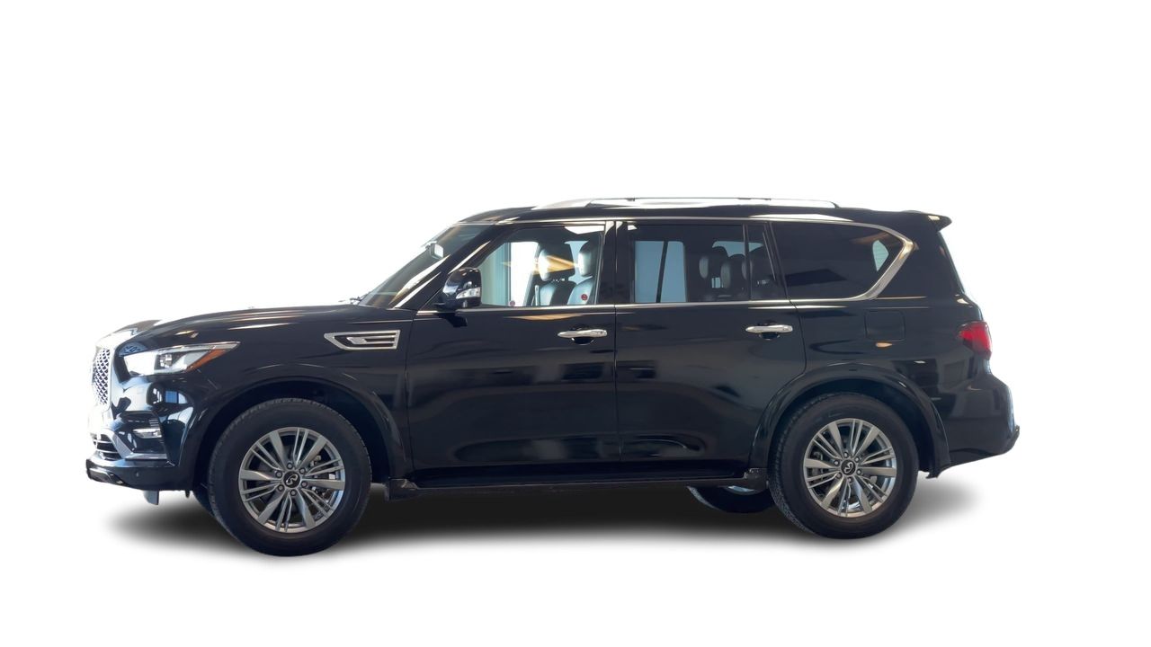 2024 Infiniti QX80