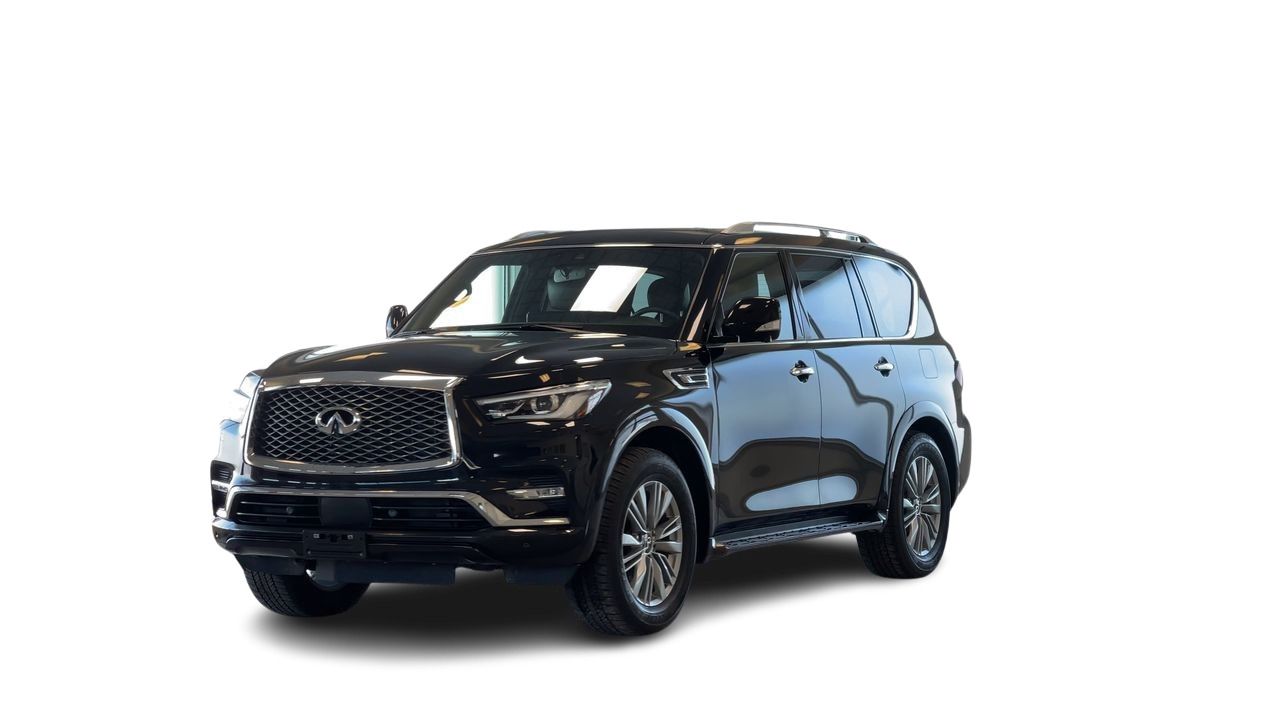 2024 Infiniti QX80