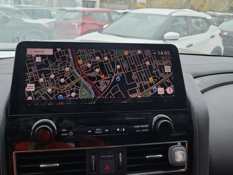 Infiniti QX80  2024 à Regina, Saskatchewan