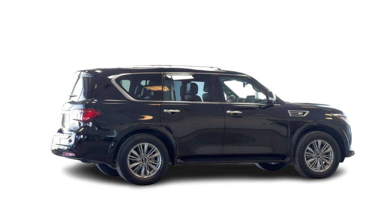 2024 Infiniti QX80