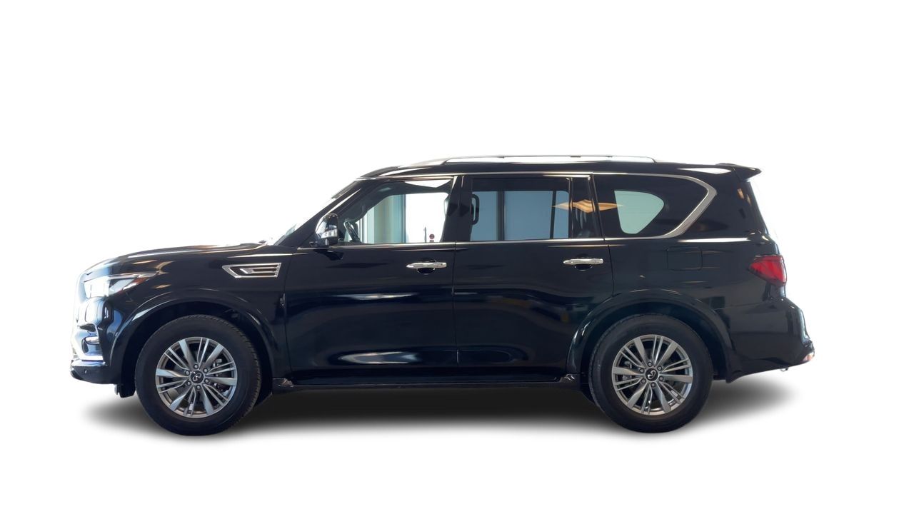 2024 Infiniti QX80