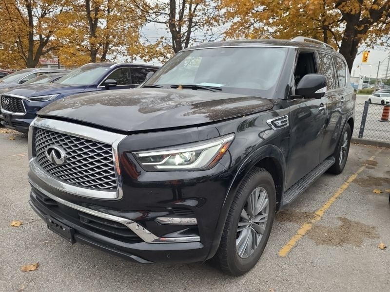 Infiniti QX80  2024 à Regina, Saskatchewan
