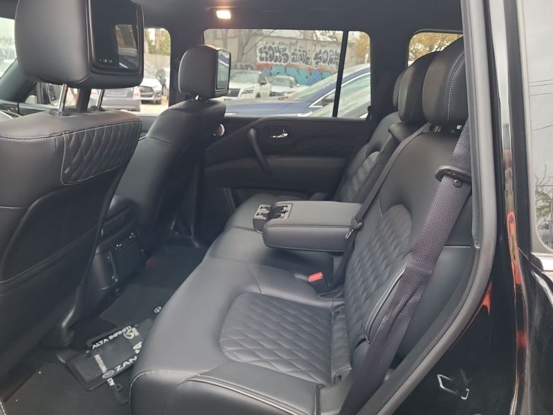 Infiniti QX80  2024 à Regina, Saskatchewan