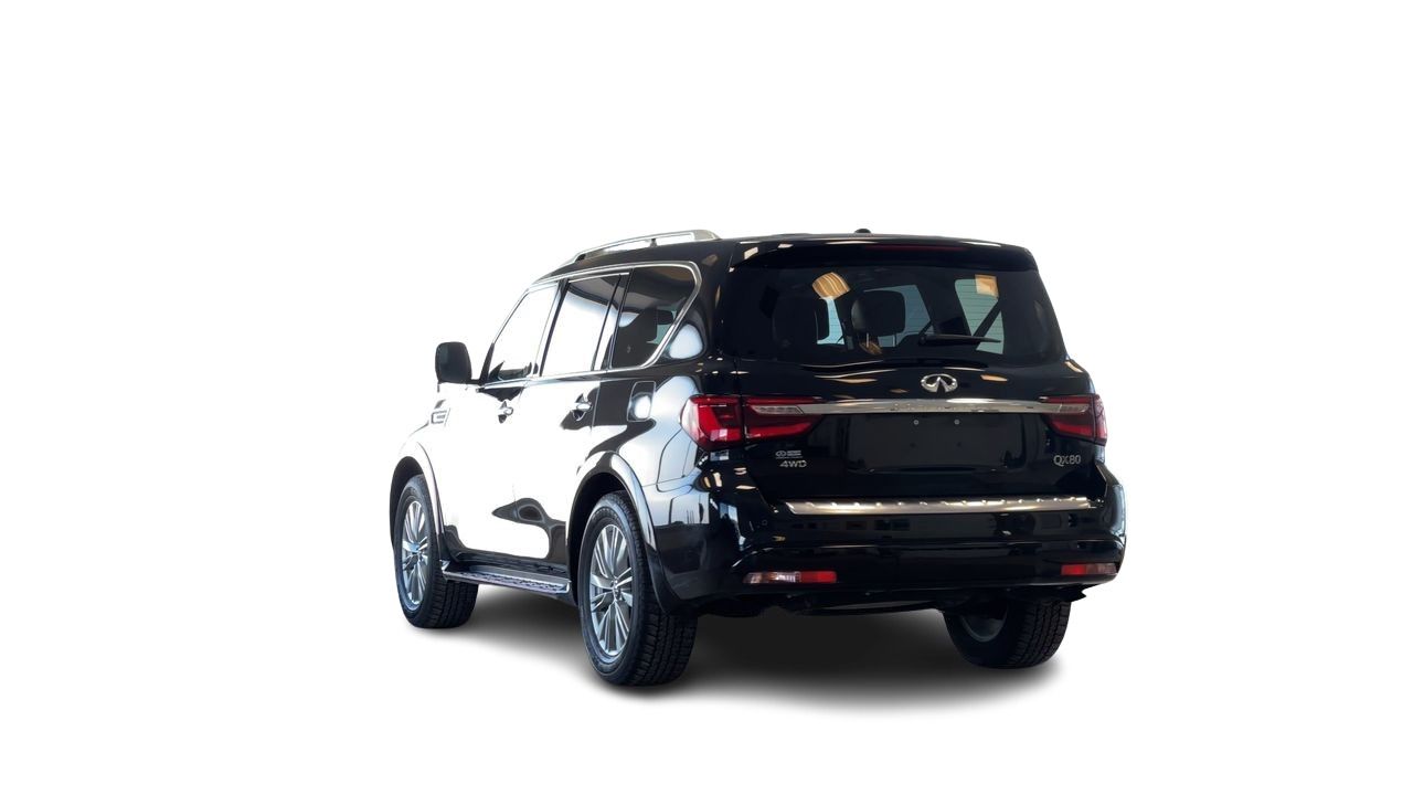 2024 Infiniti QX80