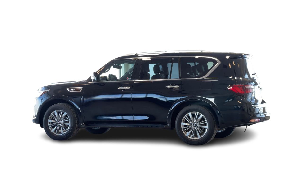 2024 Infiniti QX80