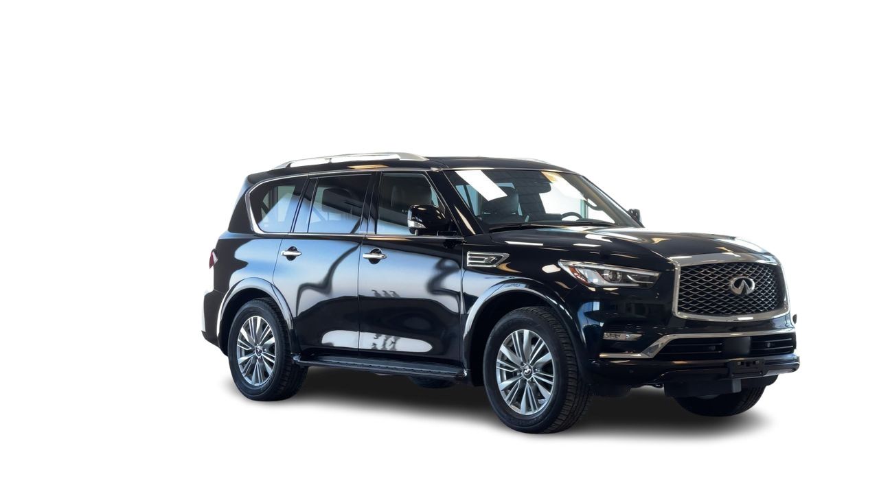2024 Infiniti QX80