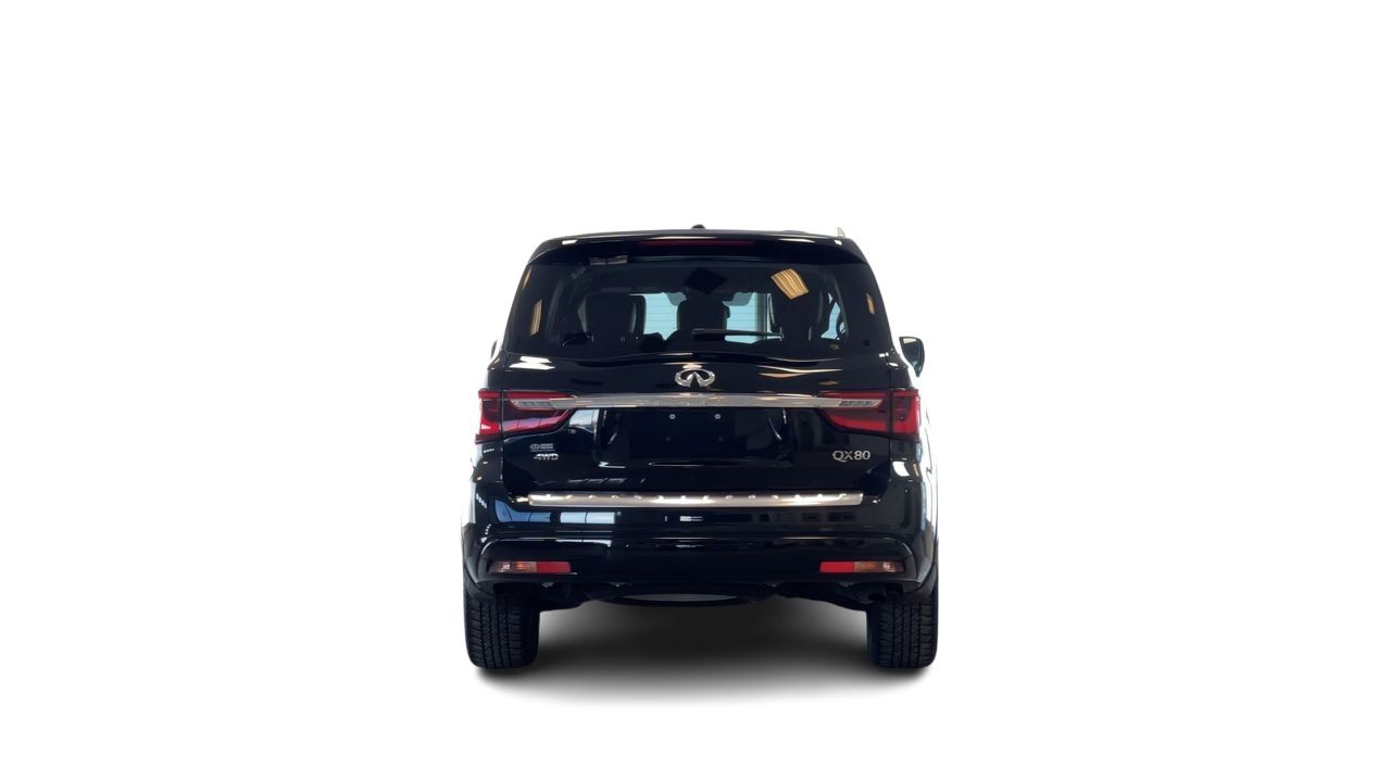 2024 Infiniti QX80