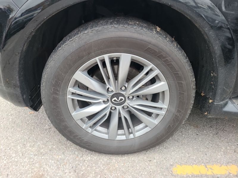 Infiniti QX80  2024 à Regina, Saskatchewan