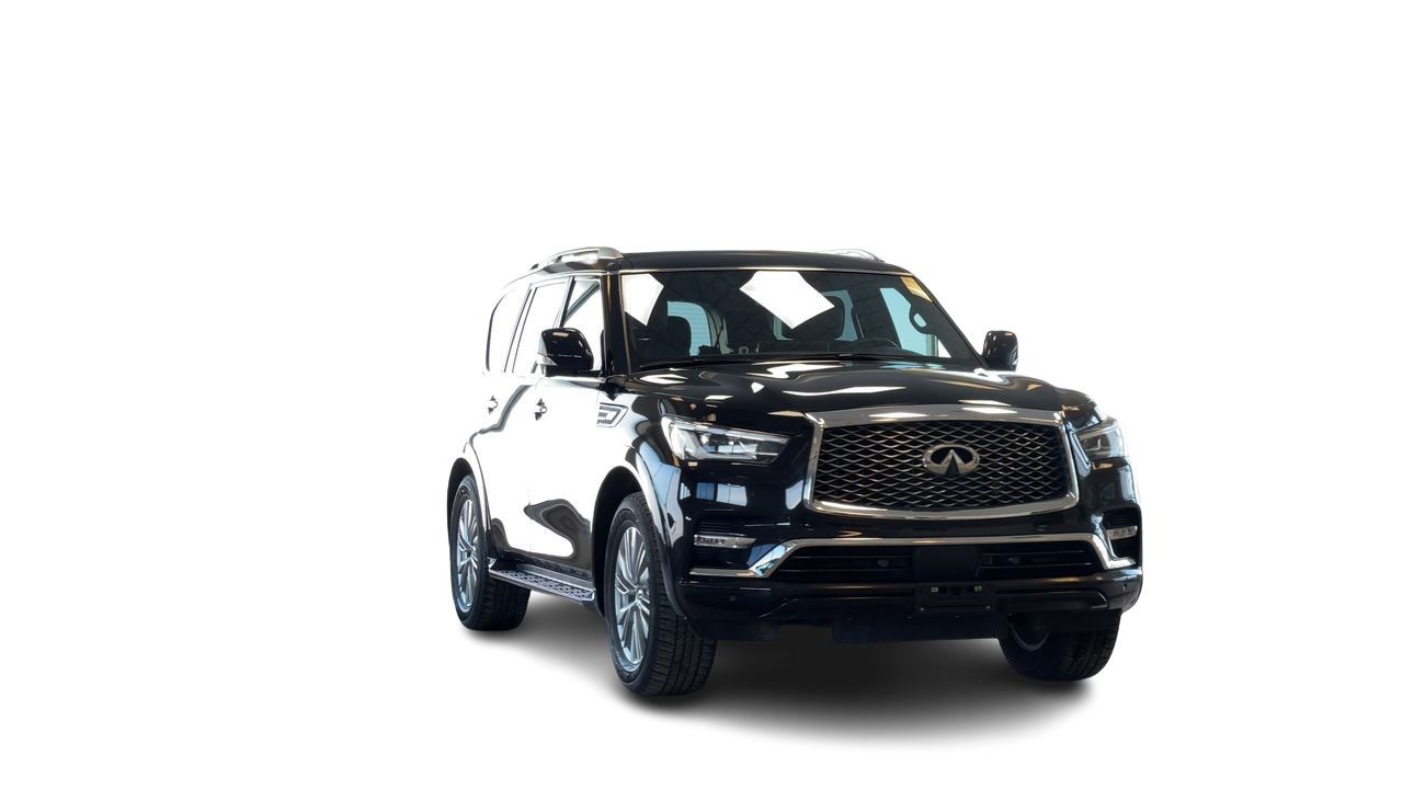 2024 Infiniti QX80