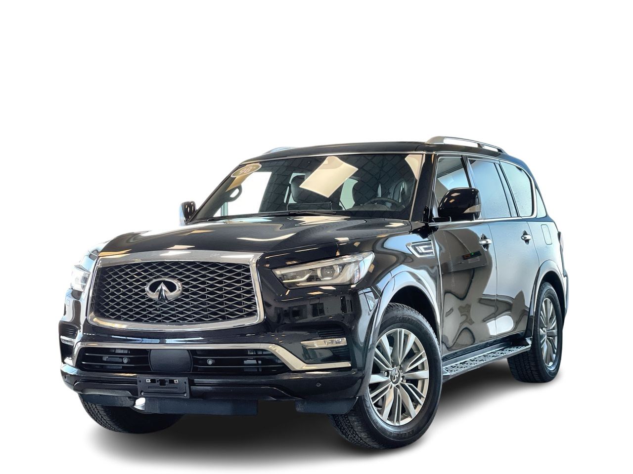 2024 Infiniti QX80