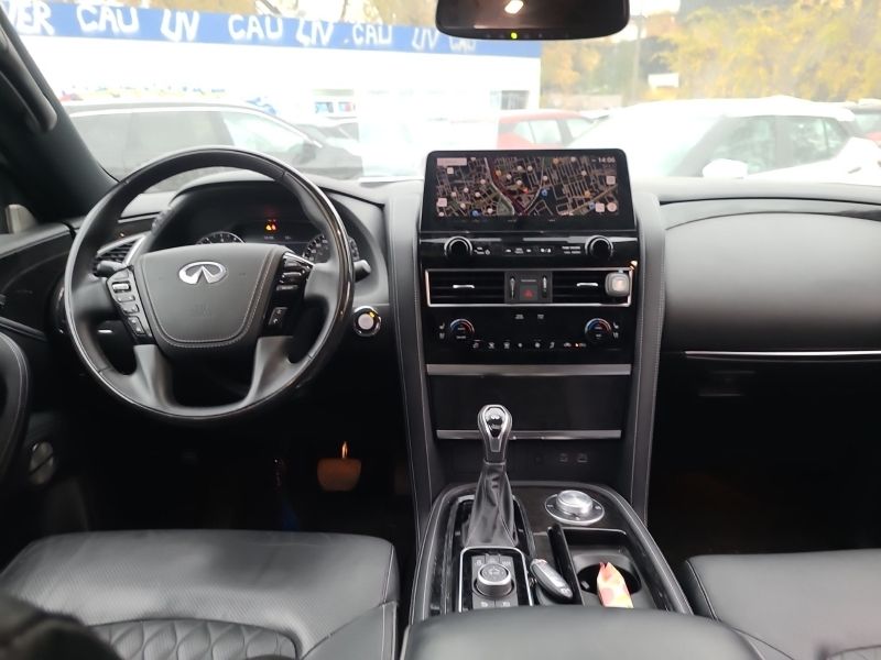 Infiniti QX80  2024 à Regina, Saskatchewan