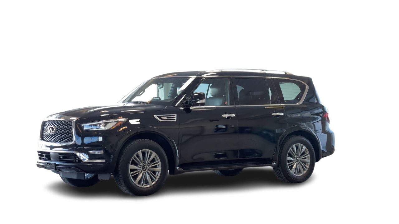 2024 Infiniti QX80