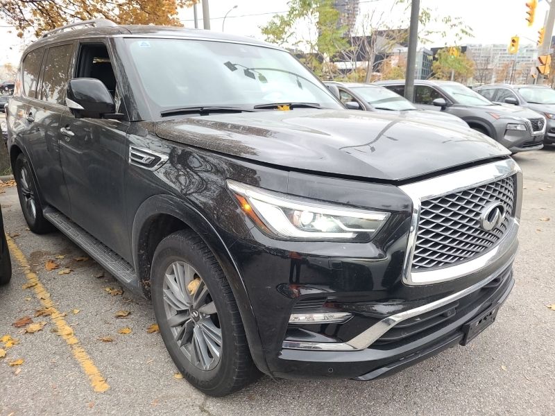 Infiniti QX80  2024 à Regina, Saskatchewan