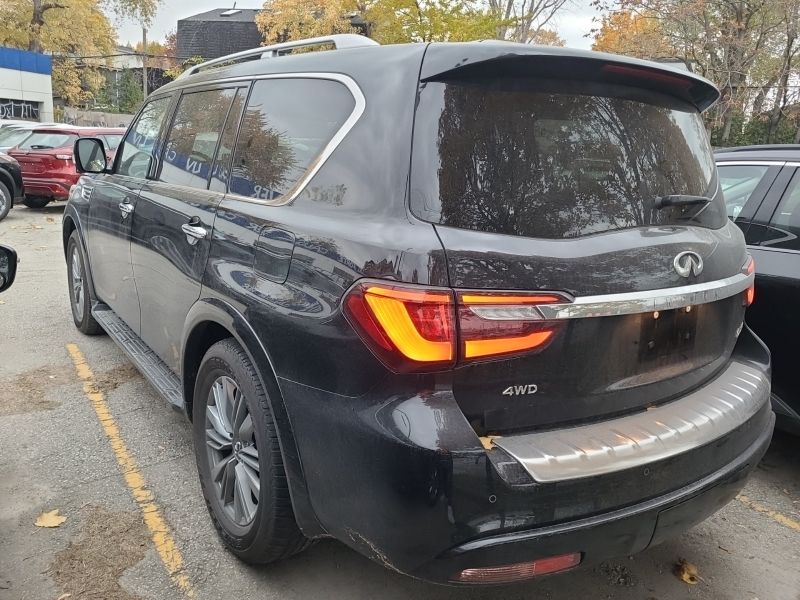 Infiniti QX80  2024 à Regina, Saskatchewan