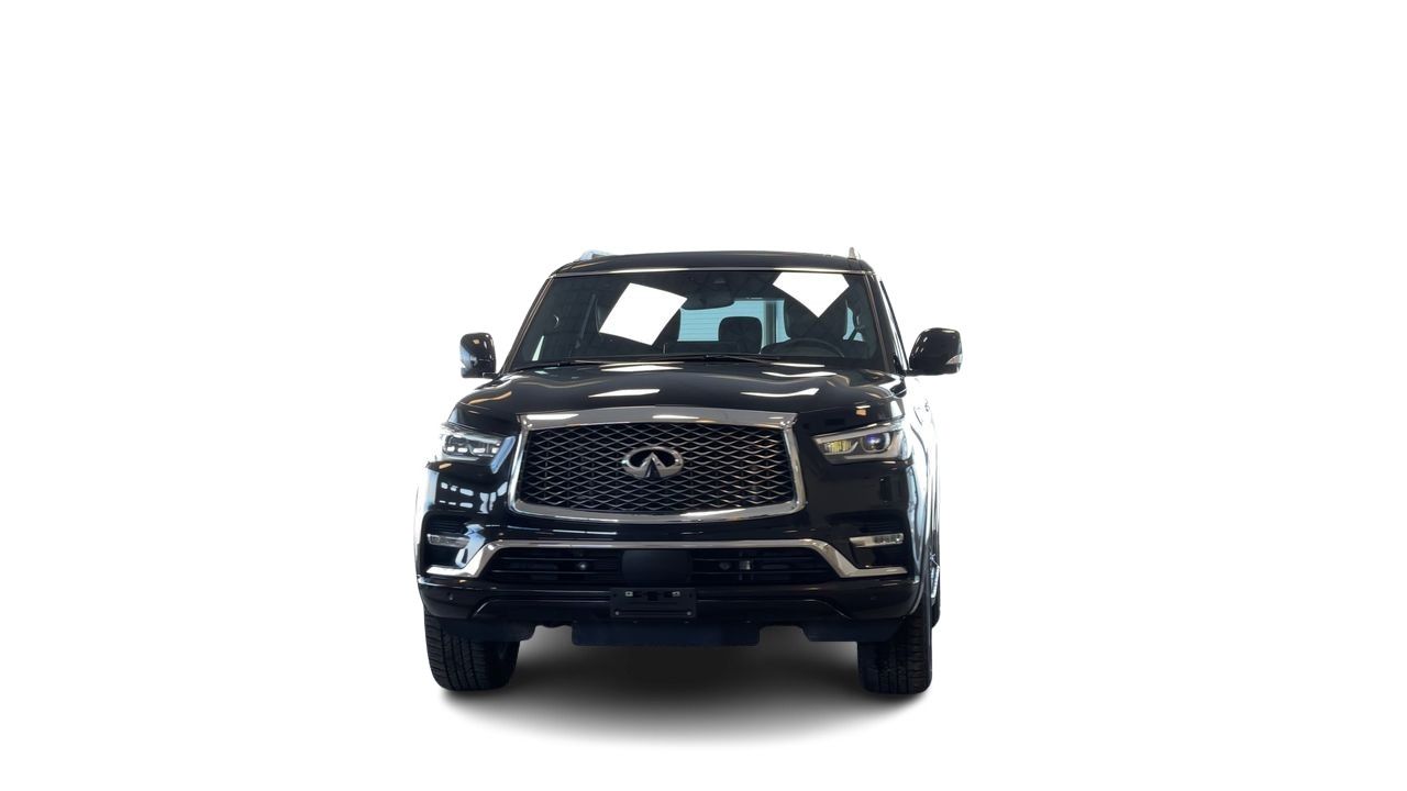 2024 Infiniti QX80