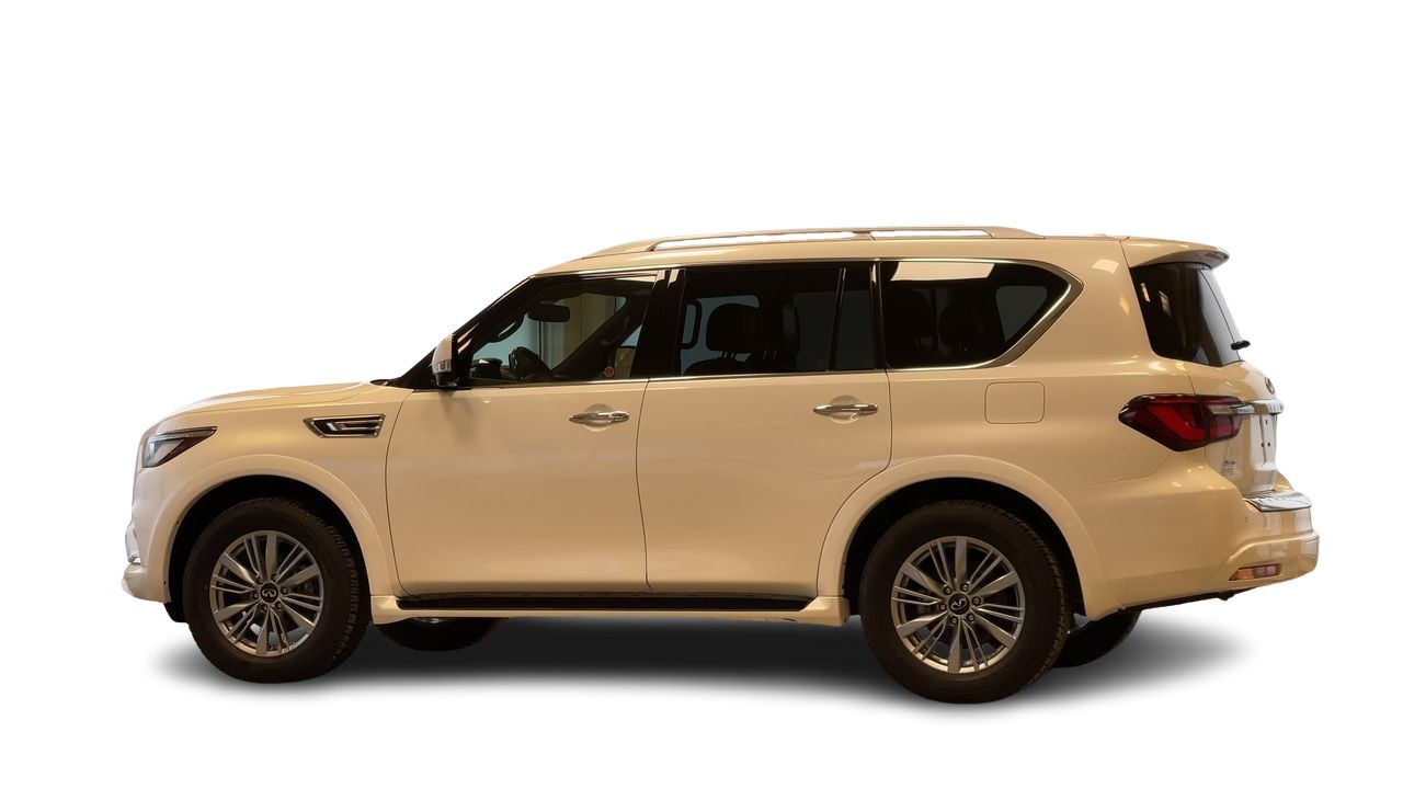 2024 Infiniti QX80