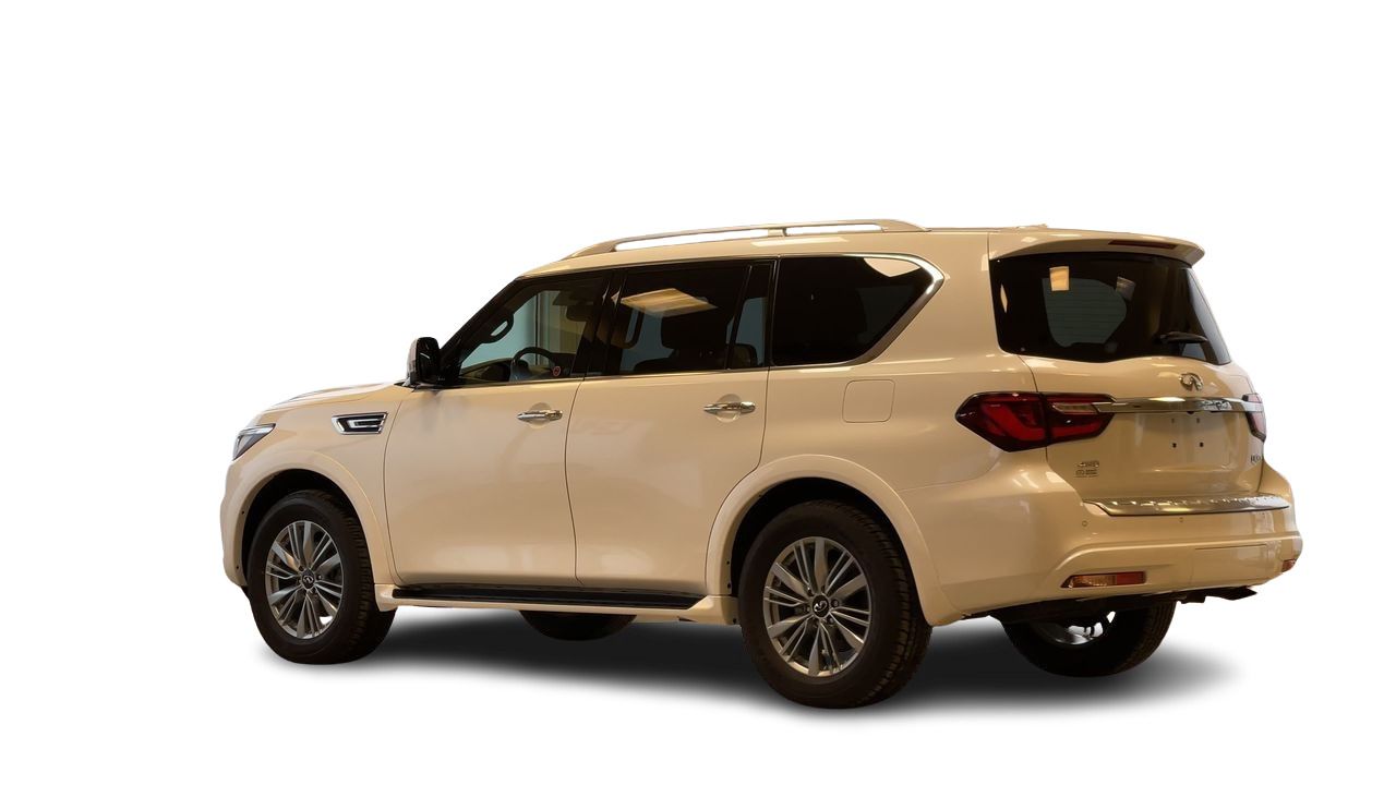 2024 Infiniti QX80