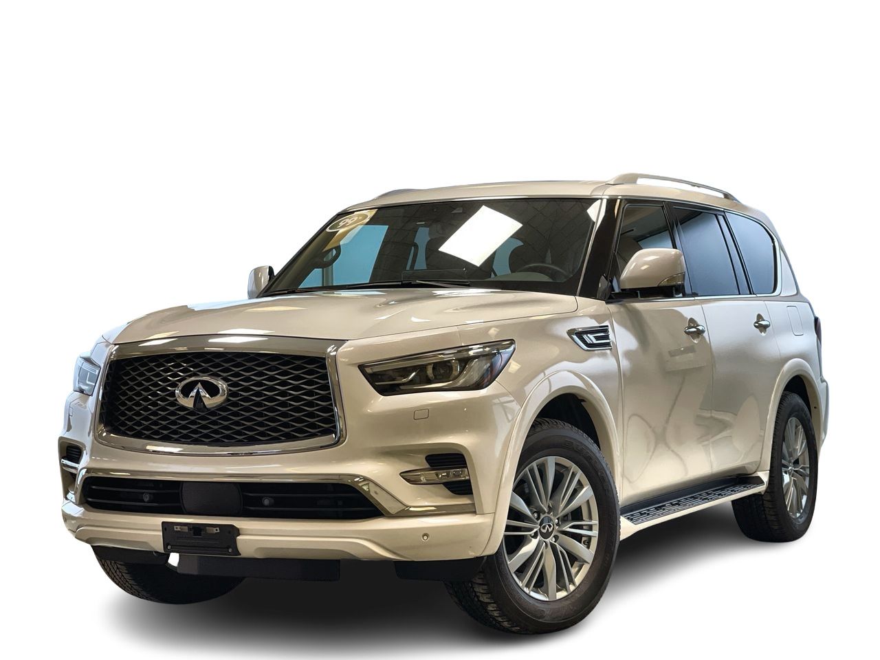 2024 Infiniti QX80