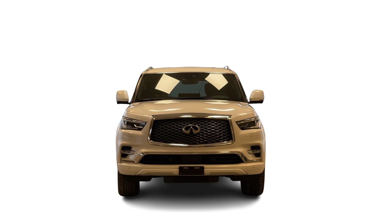 2024 Infiniti QX80