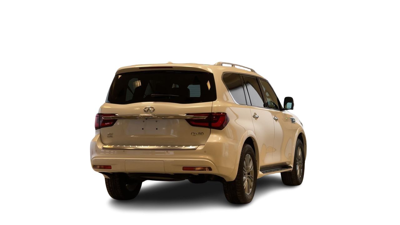 2024 Infiniti QX80