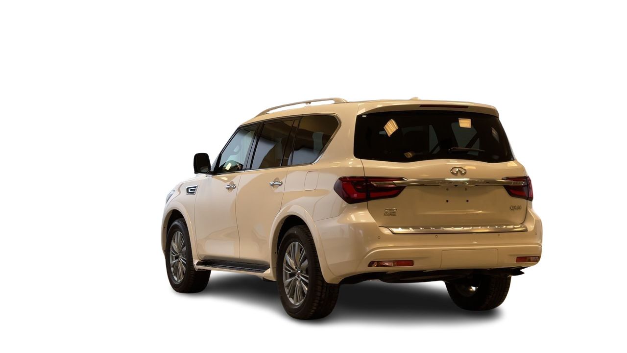 2024 Infiniti QX80