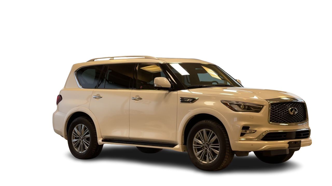 2024 Infiniti QX80